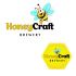 Логотип HoneyCraft Brewery - дизайнер MILO_group_desi