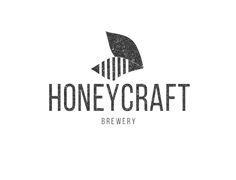 Логотип HoneyCraft Brewery - дизайнер kotofei