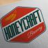 Логотип HoneyCraft Brewery - дизайнер Newprog
