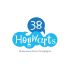 Лого для сети языковых школ HOGWARTS (38 языков) - дизайнер OlgaCerepanova