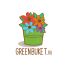 Логотип для сети цветочных магазинов - дизайнер irasokur