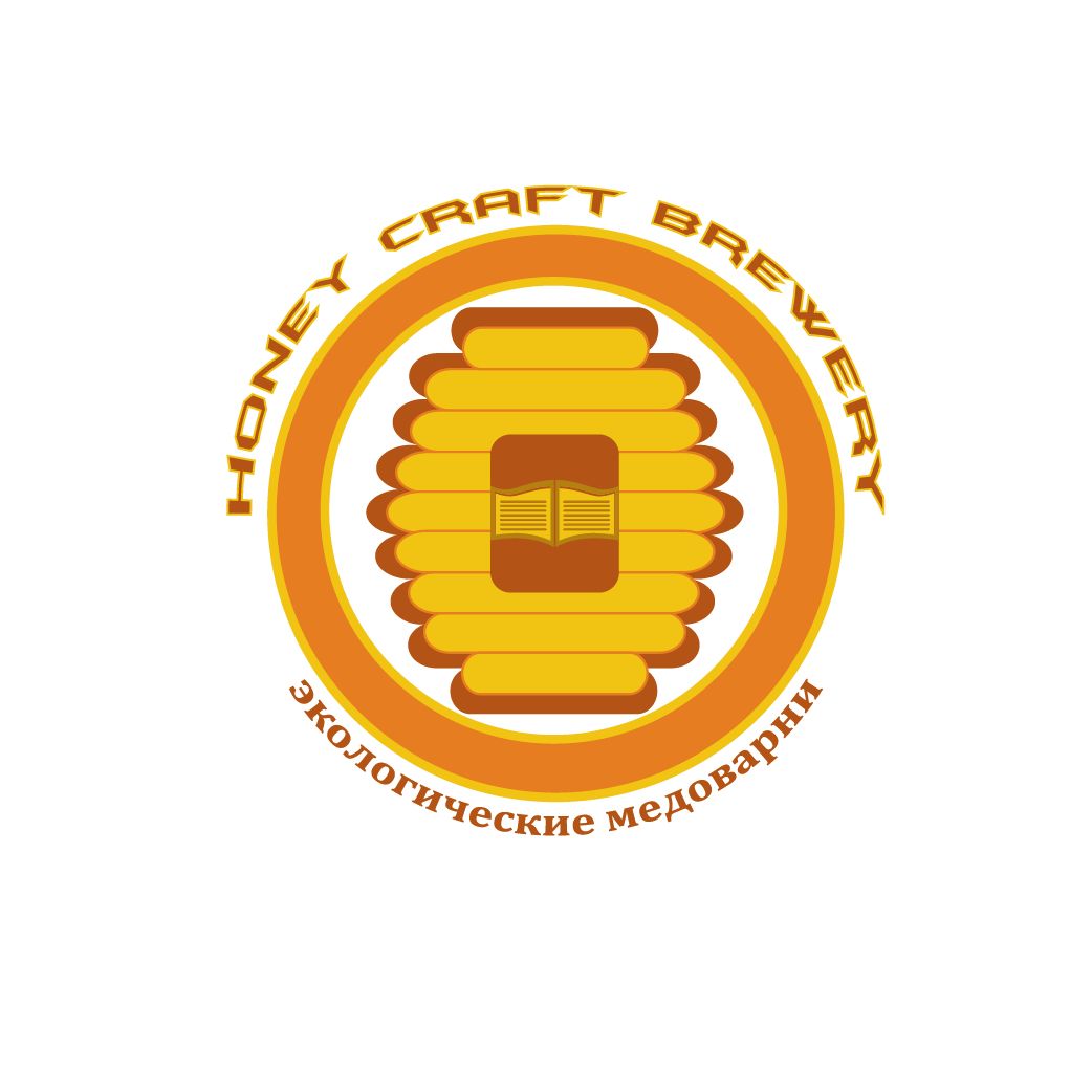 Логотип HoneyCraft Brewery - дизайнер alekcan2011