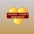 Логотип HoneyCraft Brewery - дизайнер Dimchez