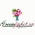 Логотип для сети цветочных магазинов - дизайнер malina26