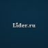 Логотип новостного бизнес сайта Lider.ru - дизайнер Alphir