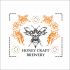 Логотип HoneyCraft Brewery - дизайнер AlexZab