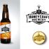 Логотип HoneyCraft Brewery - дизайнер bond-amigo