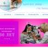 Сайт для офтальмологической клиники - дизайнер Antonina2810