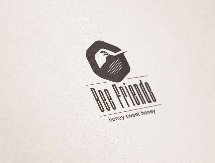 Разработка логотипа экологичного премиального меда - дизайнер djmirionec1