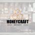 Логотип HoneyCraft Brewery - дизайнер Newprog
