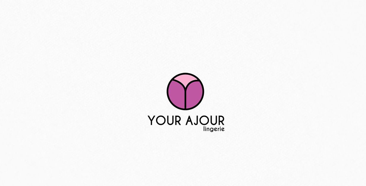 Логотип для бренда Your ajour - дизайнер SmolinDenis