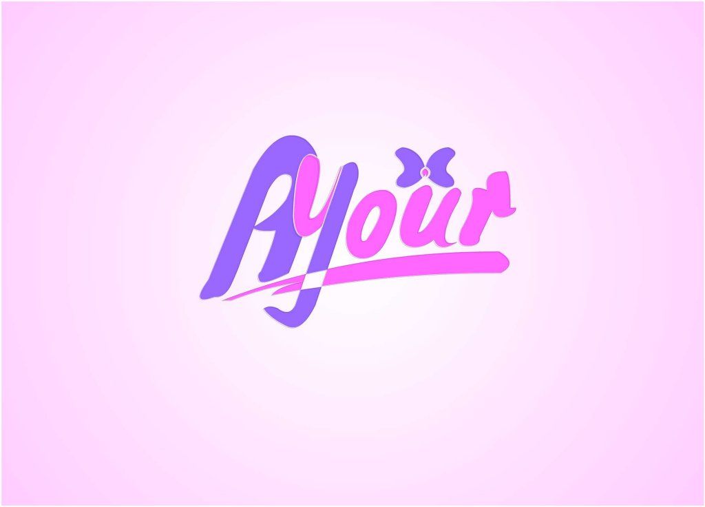 Логотип для бренда Your ajour - дизайнер Keroberas