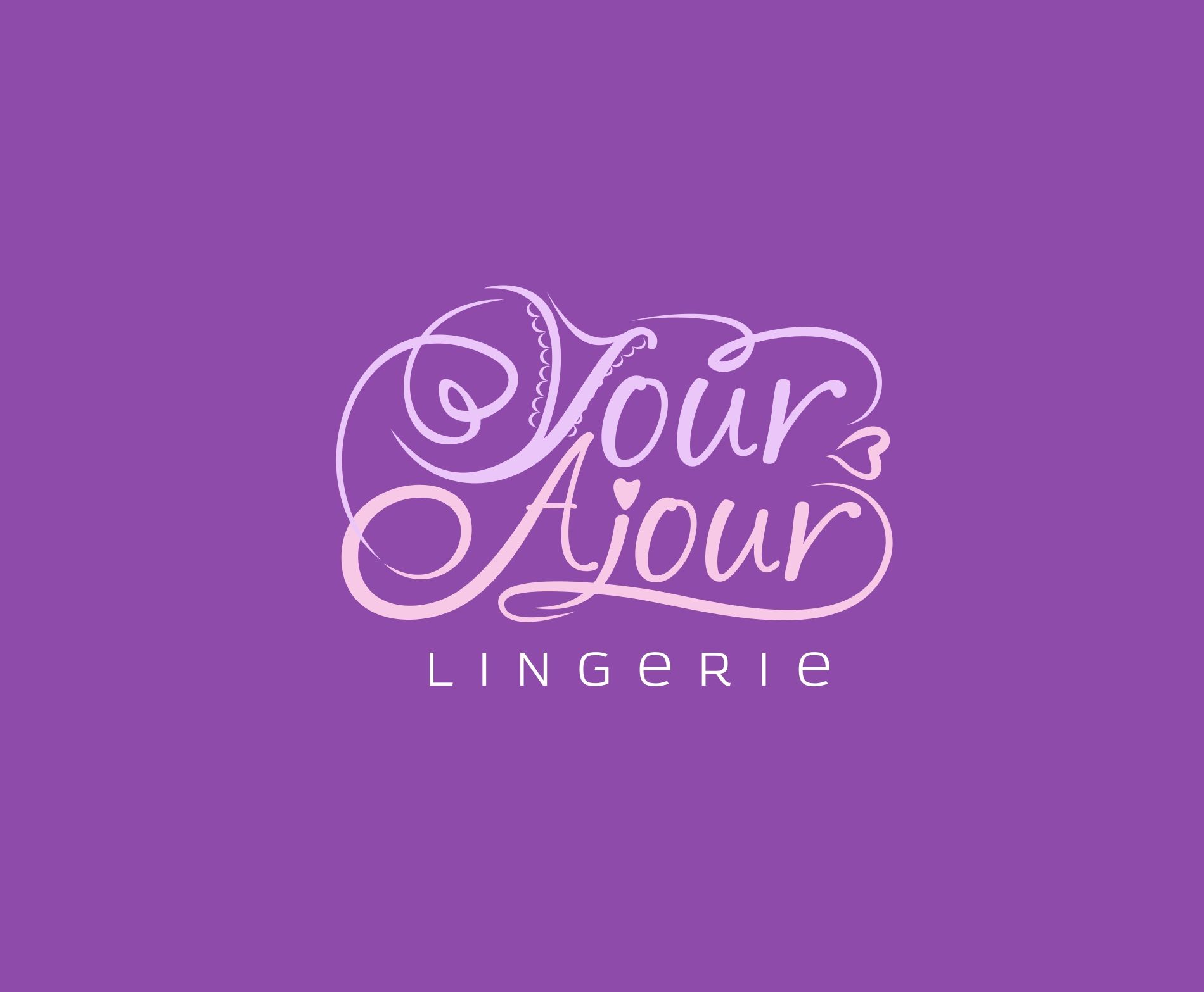 Логотип для бренда Your ajour - дизайнер kras-sky
