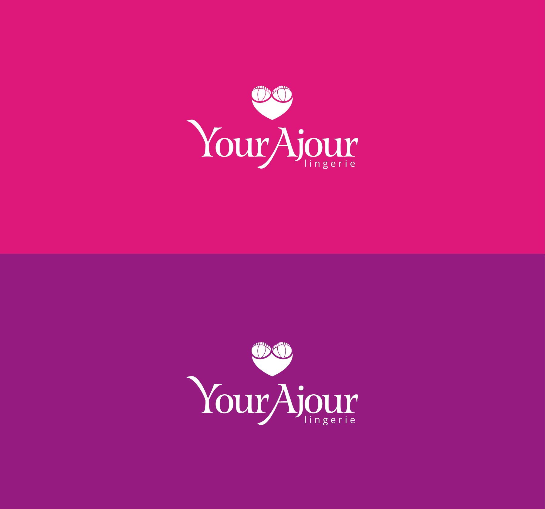 Логотип для бренда Your ajour - дизайнер andyul