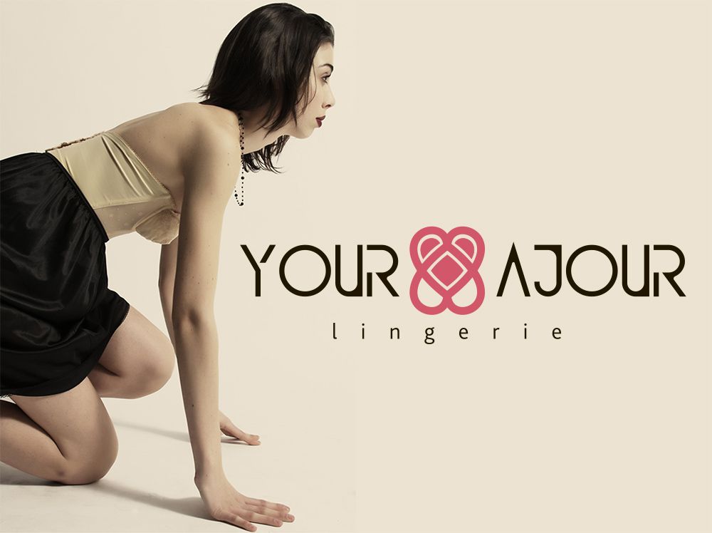 Логотип для бренда Your ajour - дизайнер LK-DIZ