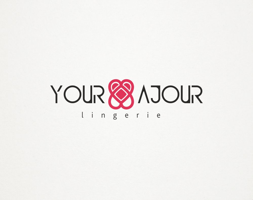 Логотип для бренда Your ajour - дизайнер LK-DIZ