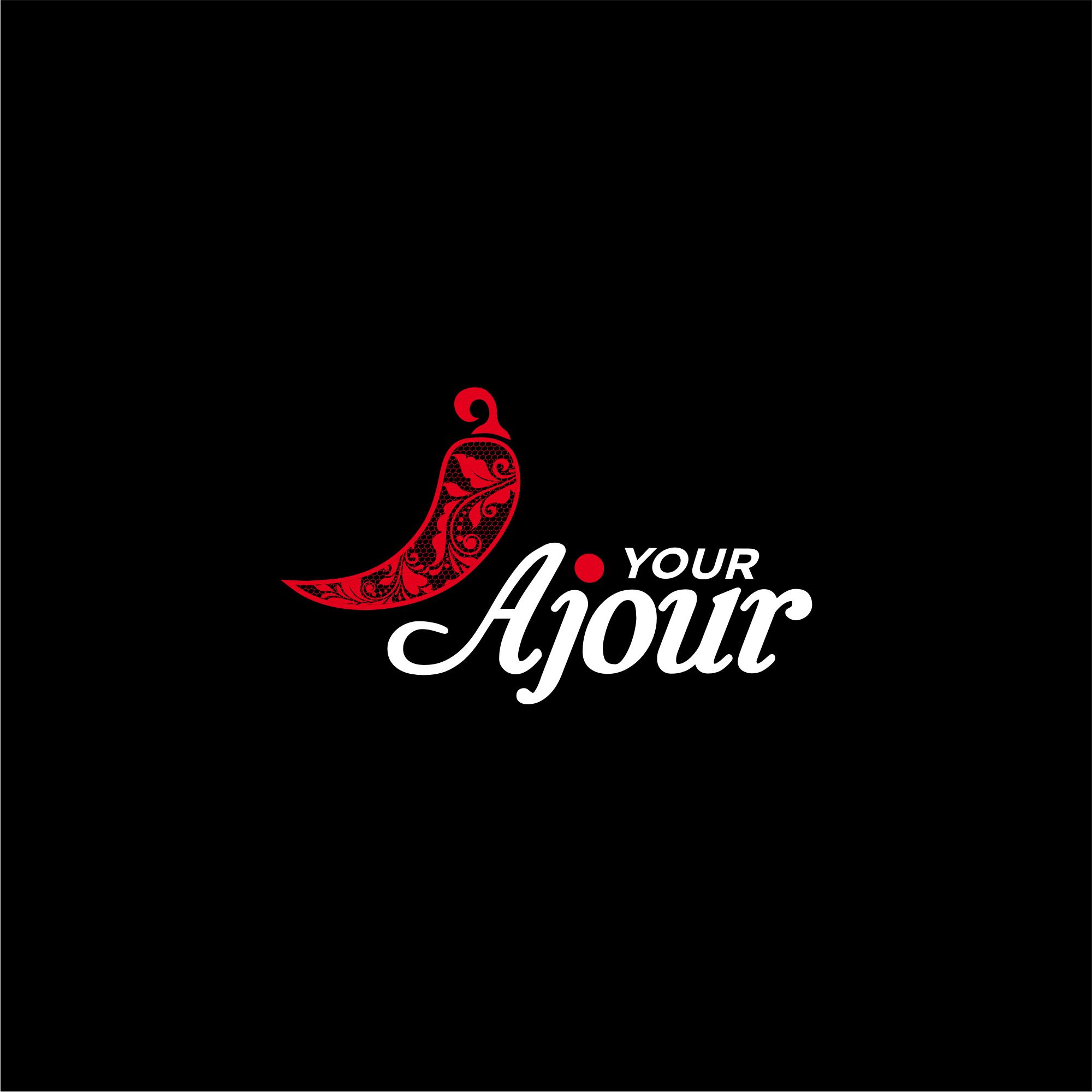 Логотип для бренда Your ajour - дизайнер FErrrum
