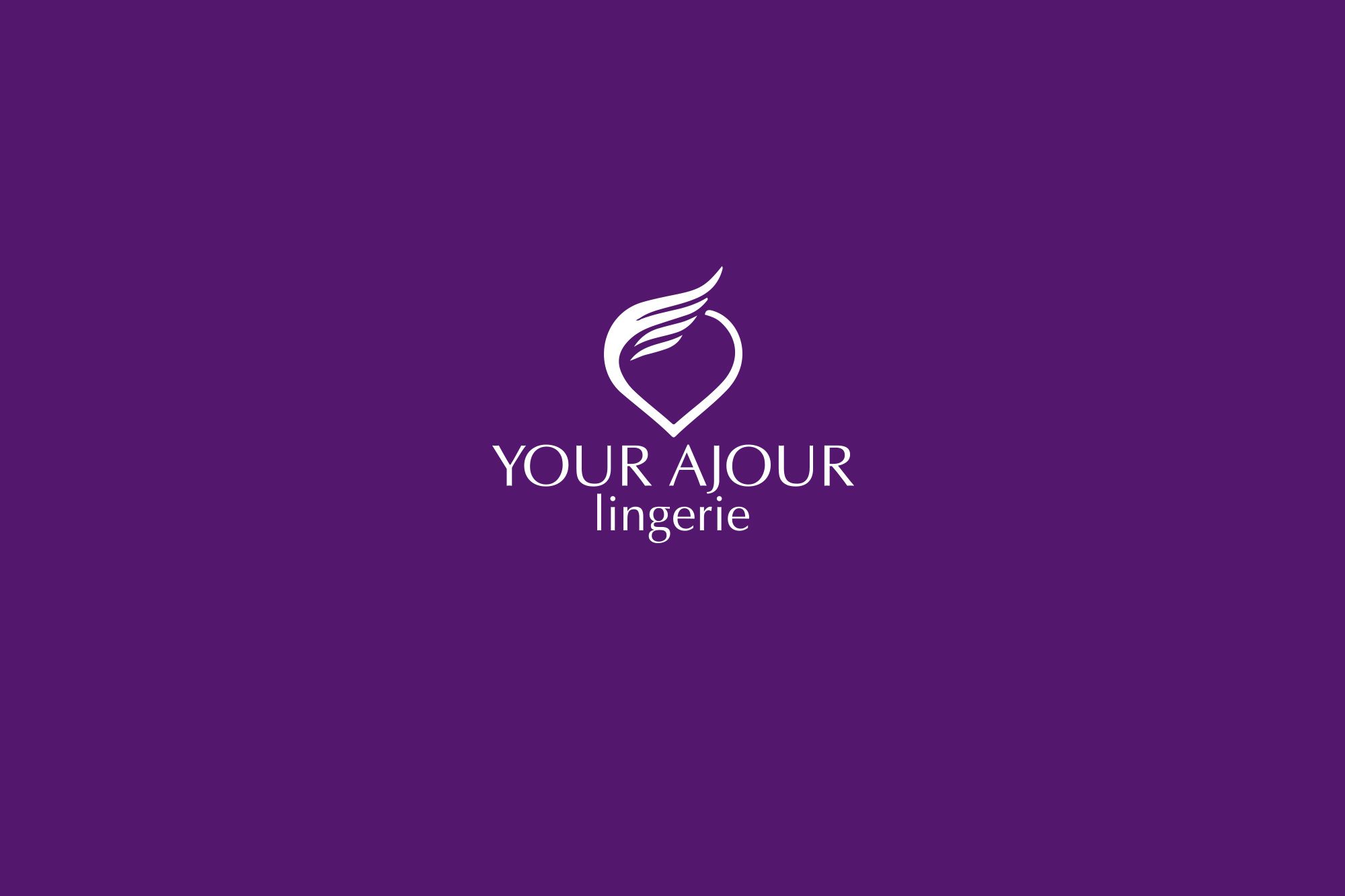 Логотип для бренда Your ajour - дизайнер funkielevis