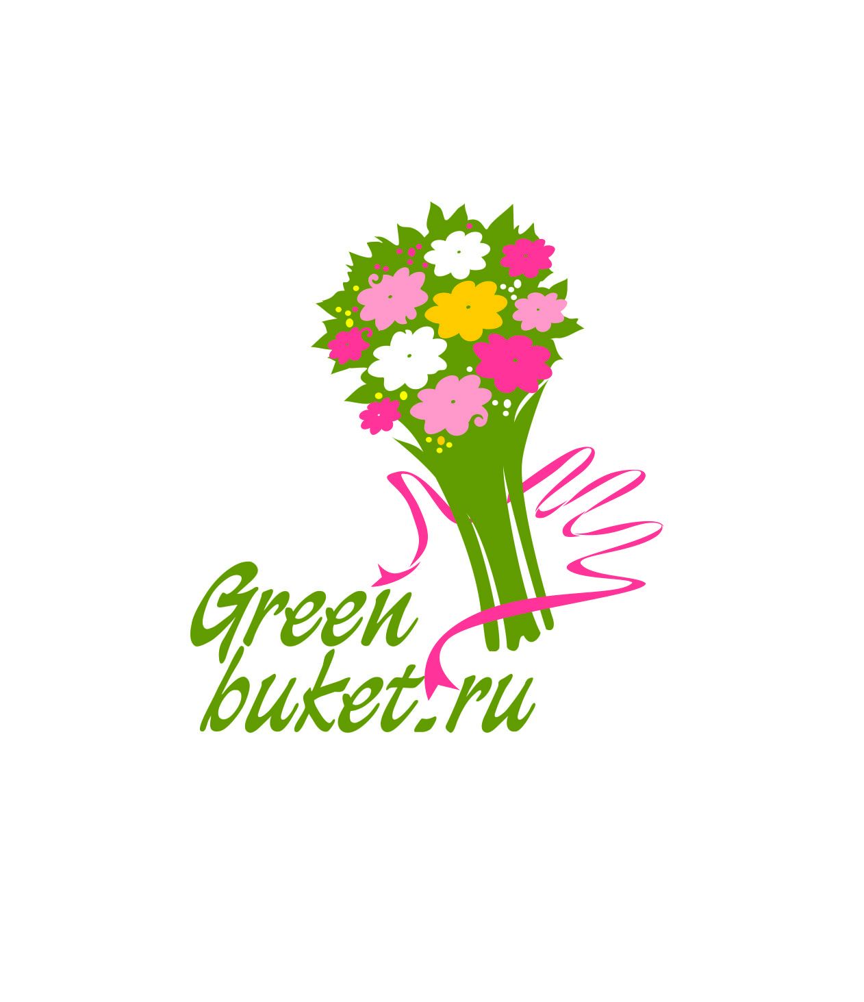 Логотип для сети цветочных магазинов - дизайнер Style