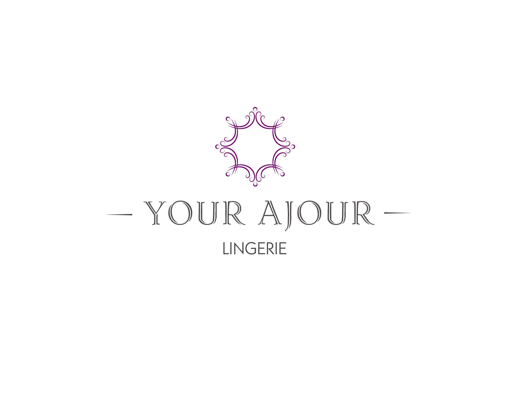 Логотип для бренда Your ajour - дизайнер Lilipysi4ek