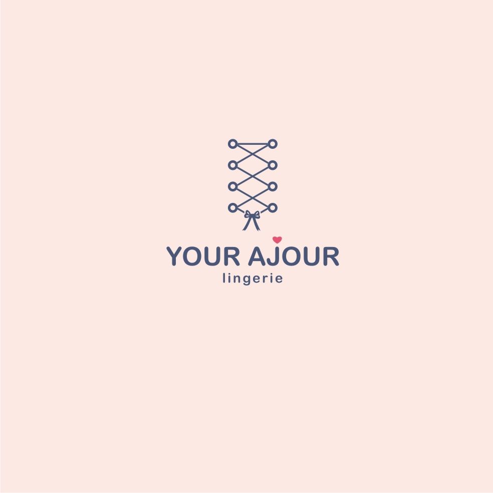 Логотип для бренда Your ajour - дизайнер DINA