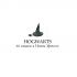 Лого для сети языковых школ HOGWARTS (38 языков) - дизайнер BeSSpaloFF