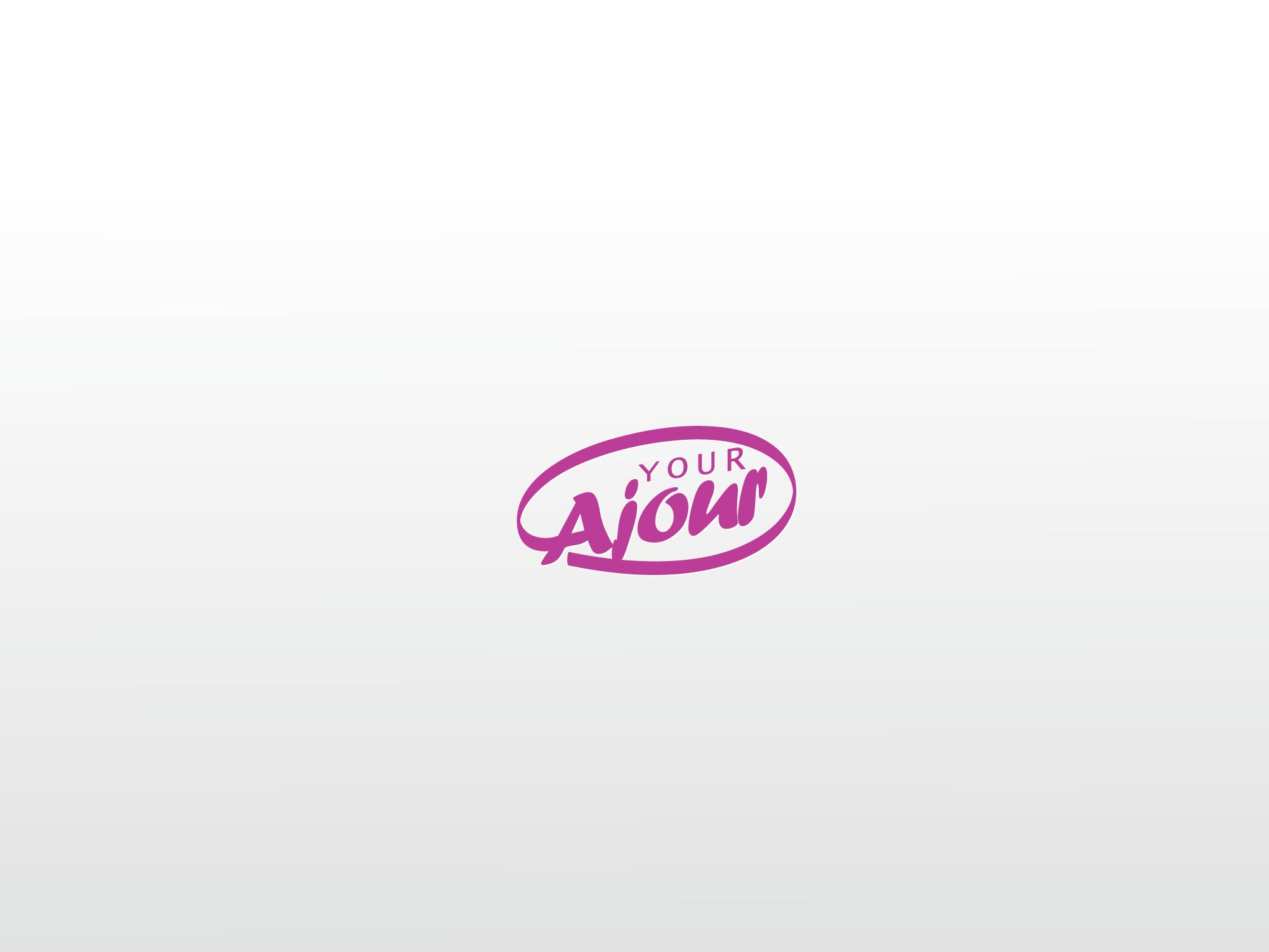 Логотип для бренда Your ajour - дизайнер Alphir