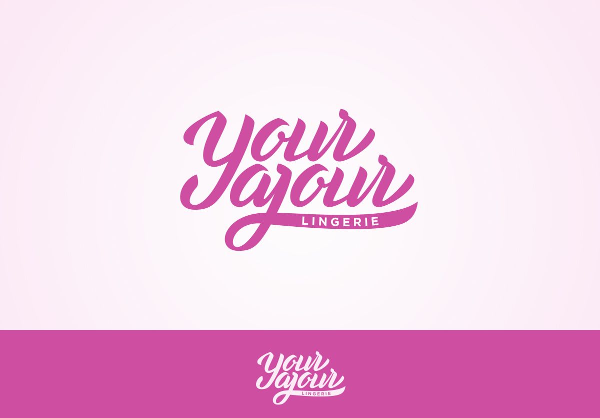 Логотип для бренда Your ajour - дизайнер Pafoss