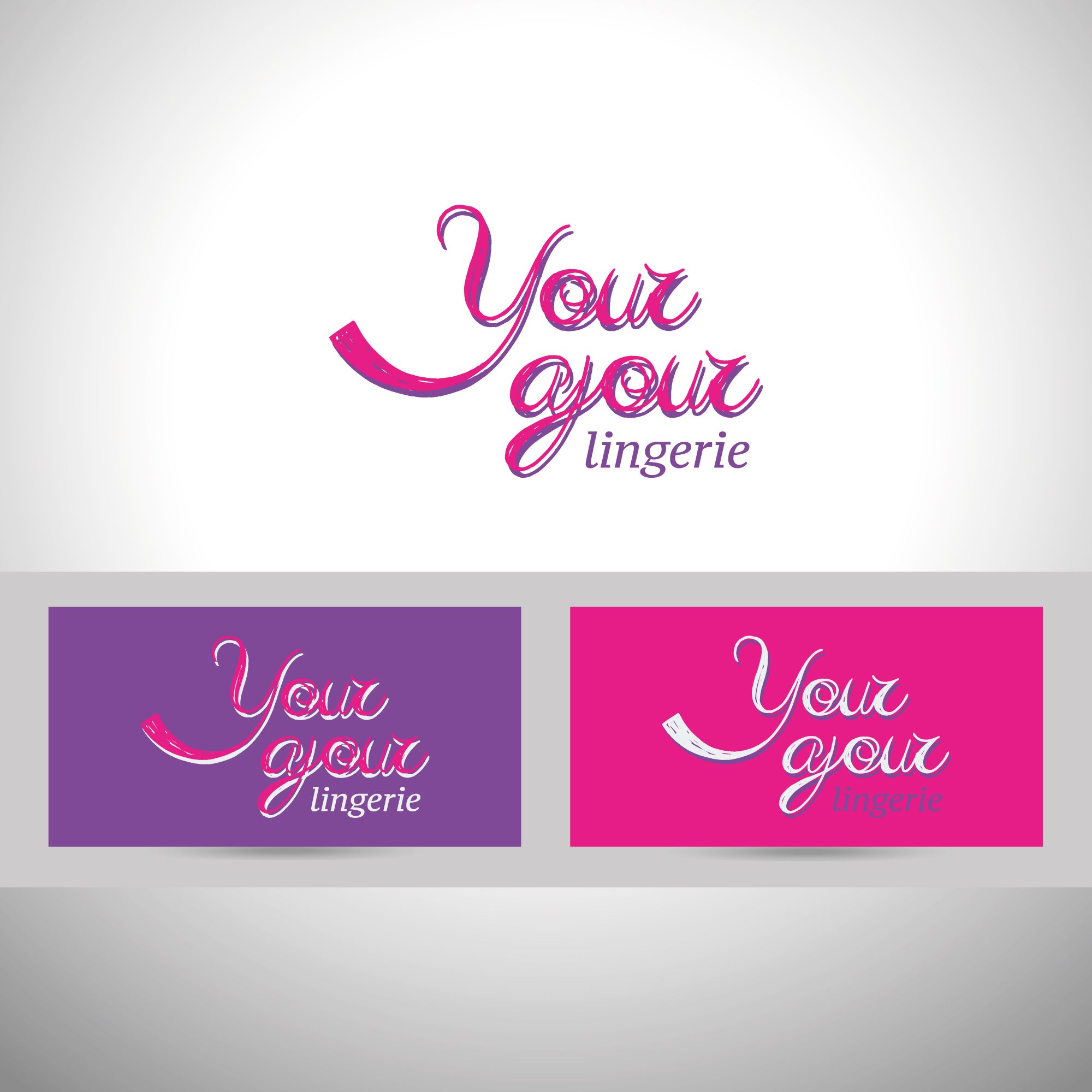 Логотип для бренда Your ajour - дизайнер Gas-Min