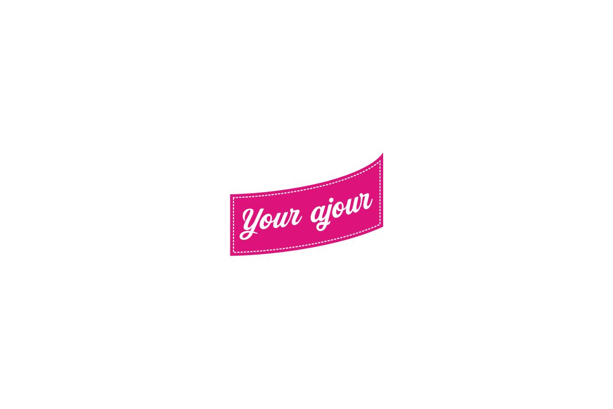 Логотип для бренда Your ajour - дизайнер vision