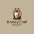 Логотип HoneyCraft Brewery - дизайнер Feinar
