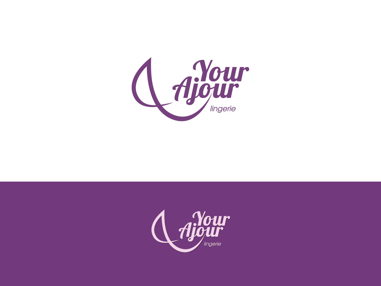 Логотип для бренда Your ajour - дизайнер mz777