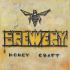 Логотип HoneyCraft Brewery - дизайнер Nodal