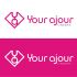 Логотип для бренда Your ajour - дизайнер ideograph