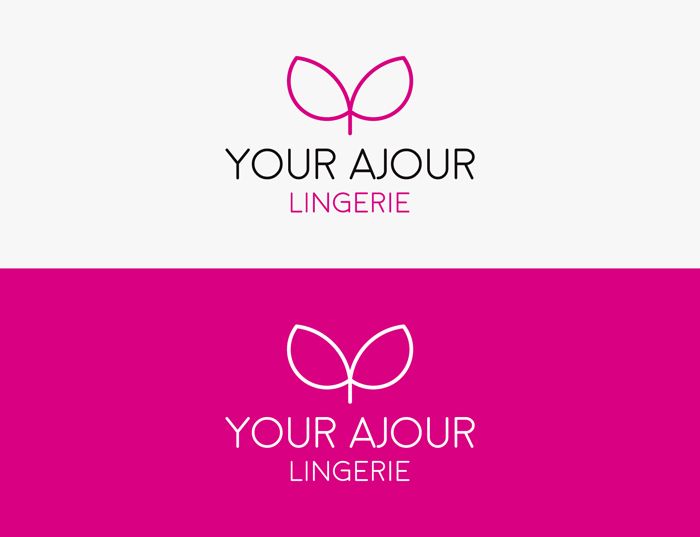 Логотип для бренда Your ajour - дизайнер Yarlatnem