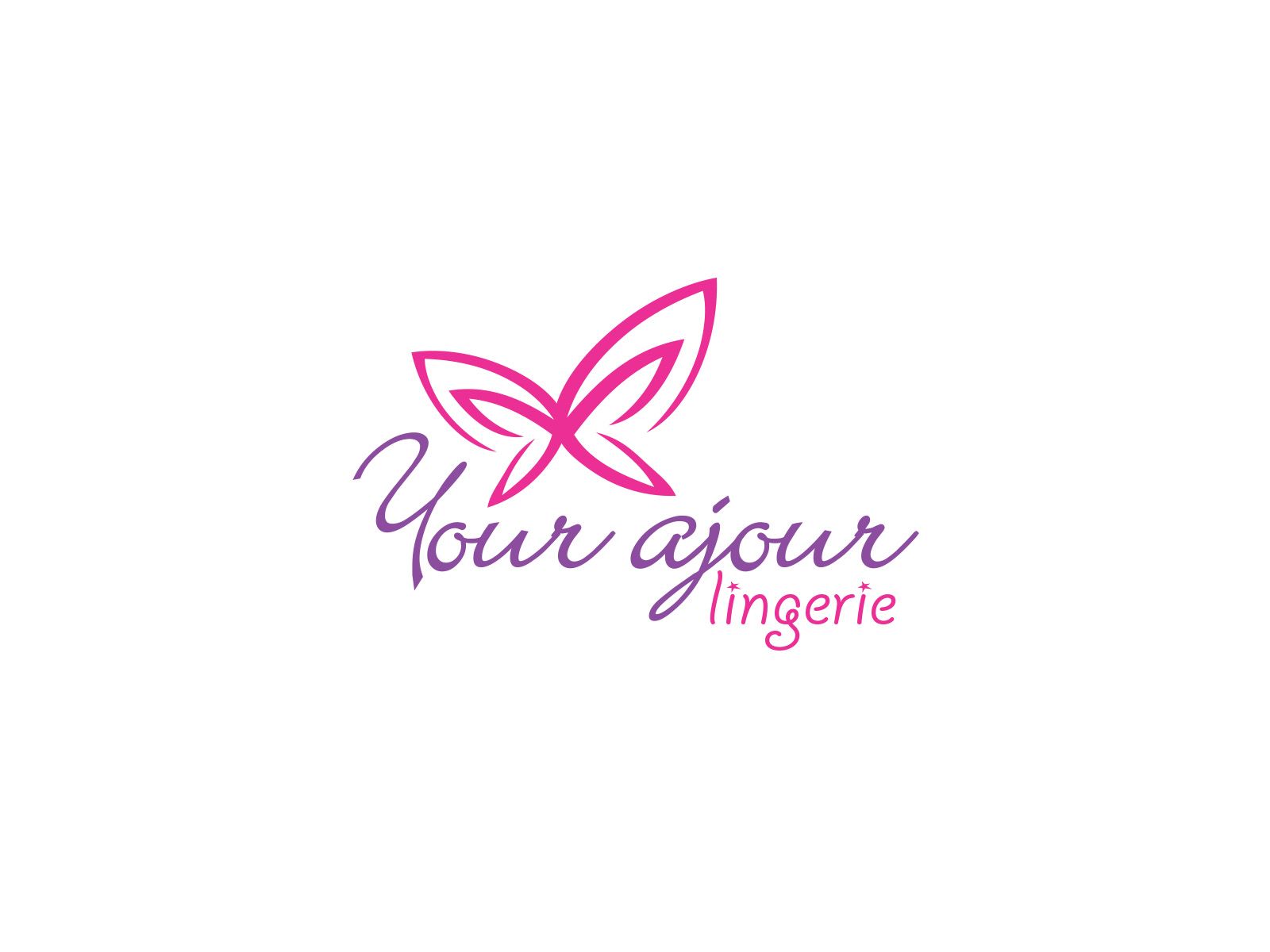 Логотип для бренда Your ajour - дизайнер fotogolik