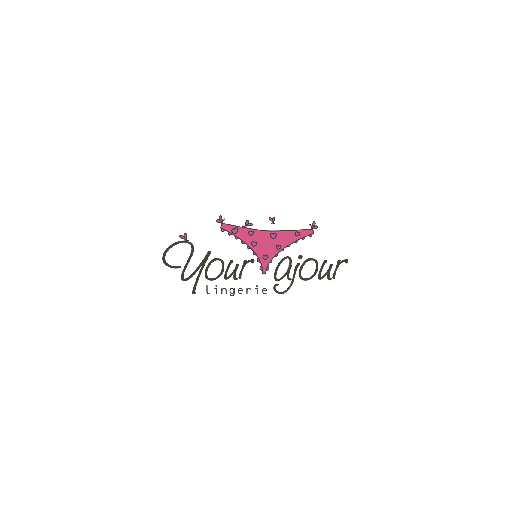 Логотип для бренда Your ajour - дизайнер mkravchenko