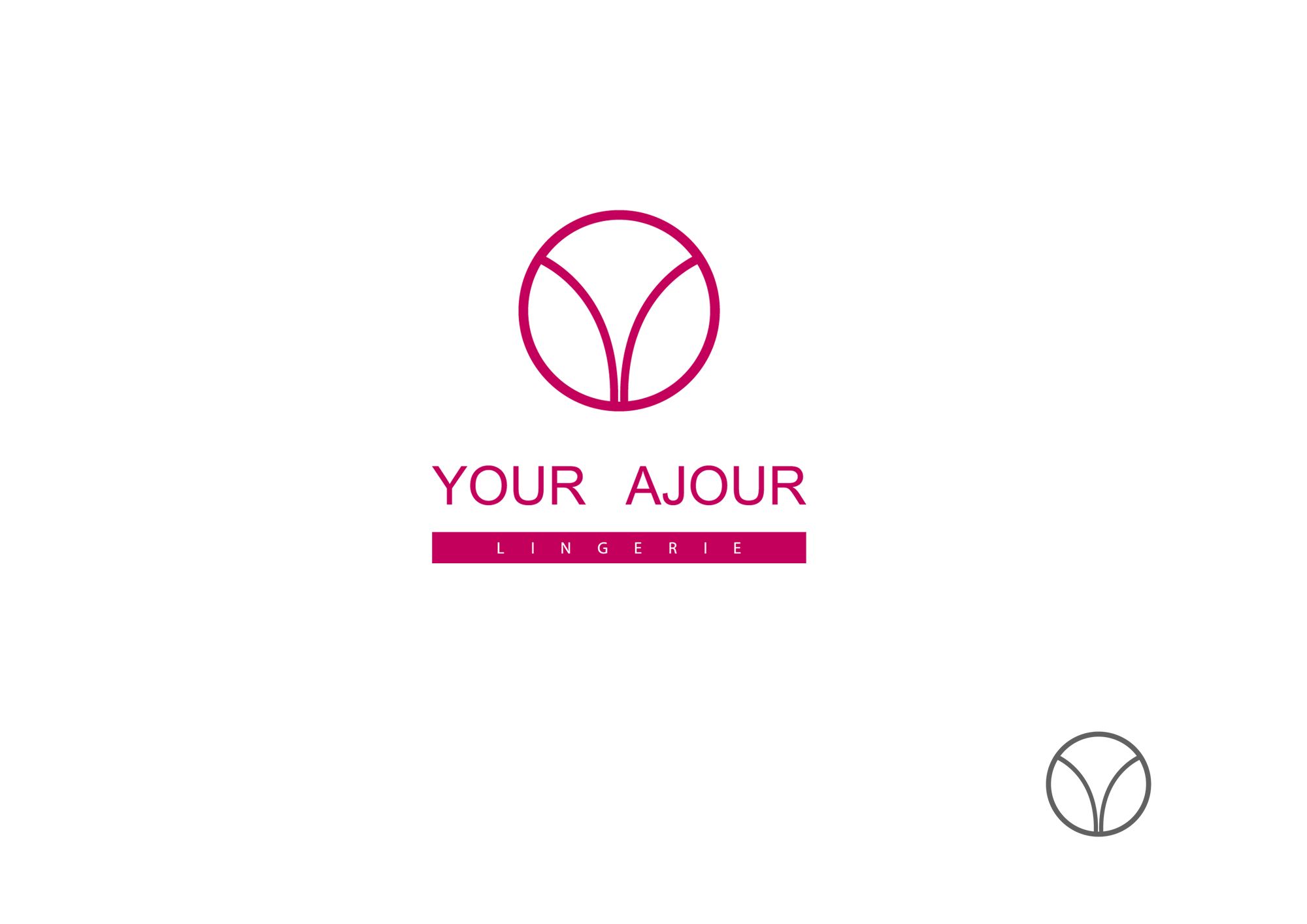 Логотип для бренда Your ajour - дизайнер JOSSSHA