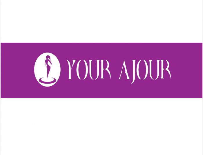 Логотип для бренда Your ajour - дизайнер PERO71