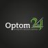 Логотип и фирменный стиль для сайта Optom24.ru - дизайнер domino09