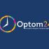 Логотип и фирменный стиль для сайта Optom24.ru - дизайнер markosov