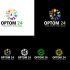 Логотип и фирменный стиль для сайта Optom24.ru - дизайнер SmolinDenis