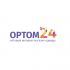 Логотип и фирменный стиль для сайта Optom24.ru - дизайнер Shef
