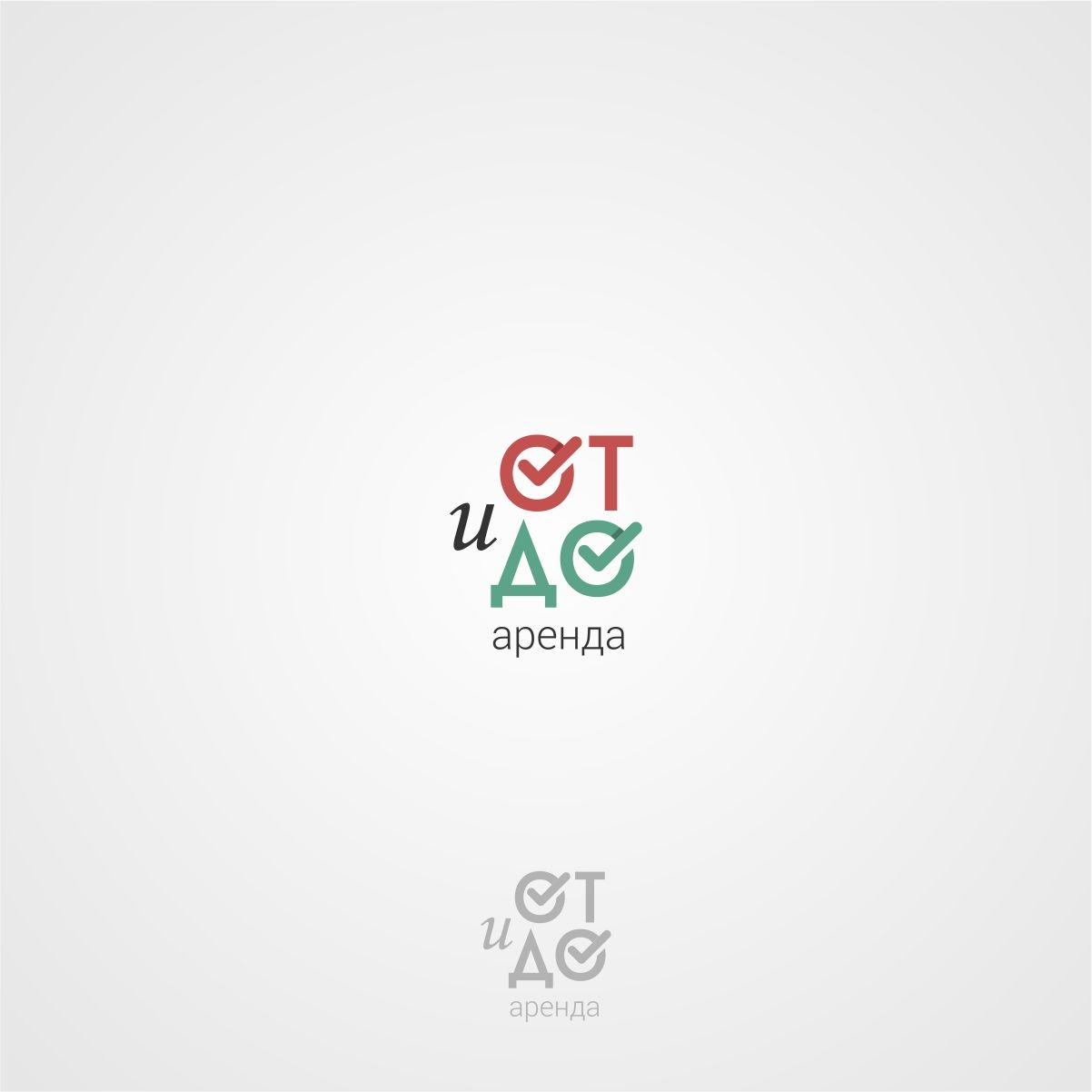 Логотип для компании ОТиДО - дизайнер TVdesign