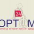 Логотип и фирменный стиль для сайта Optom24.ru - дизайнер elenaborodina
