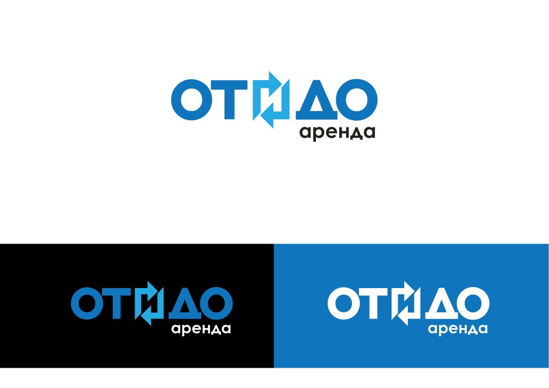 Логотип для компании ОТиДО - дизайнер peps-65