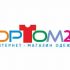 Логотип и фирменный стиль для сайта Optom24.ru - дизайнер Olegik882
