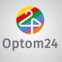 Логотип и фирменный стиль для сайта Optom24.ru - дизайнер axel-p
