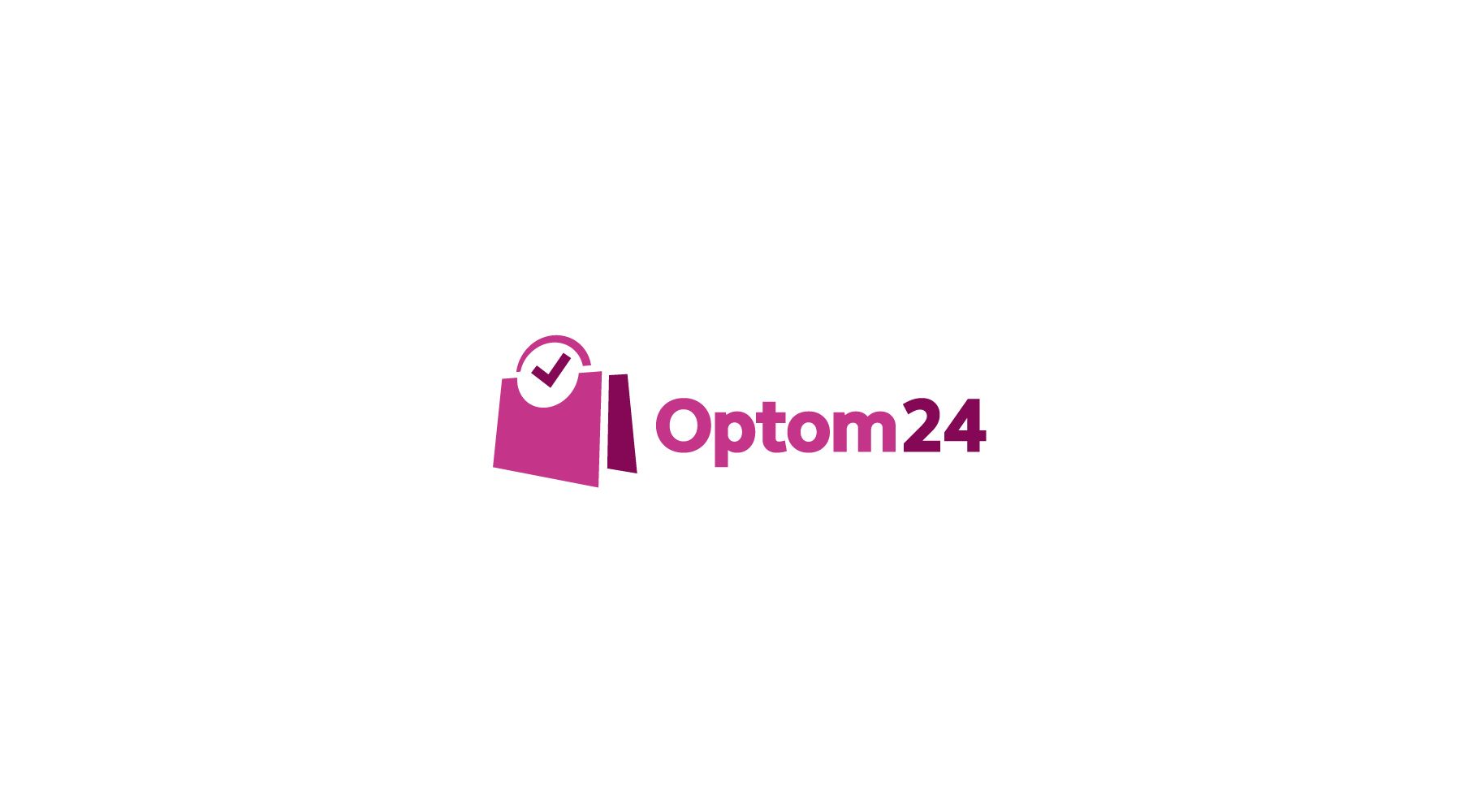 Логотип и фирменный стиль для сайта Optom24.ru - дизайнер V0va