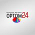 Логотип и фирменный стиль для сайта Optom24.ru - дизайнер graphin4ik